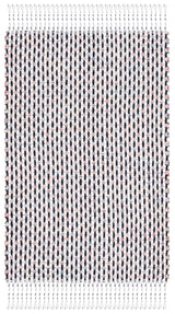 Safavieh Montauk Mtk475A Ivory/Black Rug.