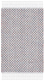 Safavieh Montauk Mtk475A Ivory/Black Rug.