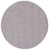 Safavieh Montauk Mtk475A Ivory/Black Rug.