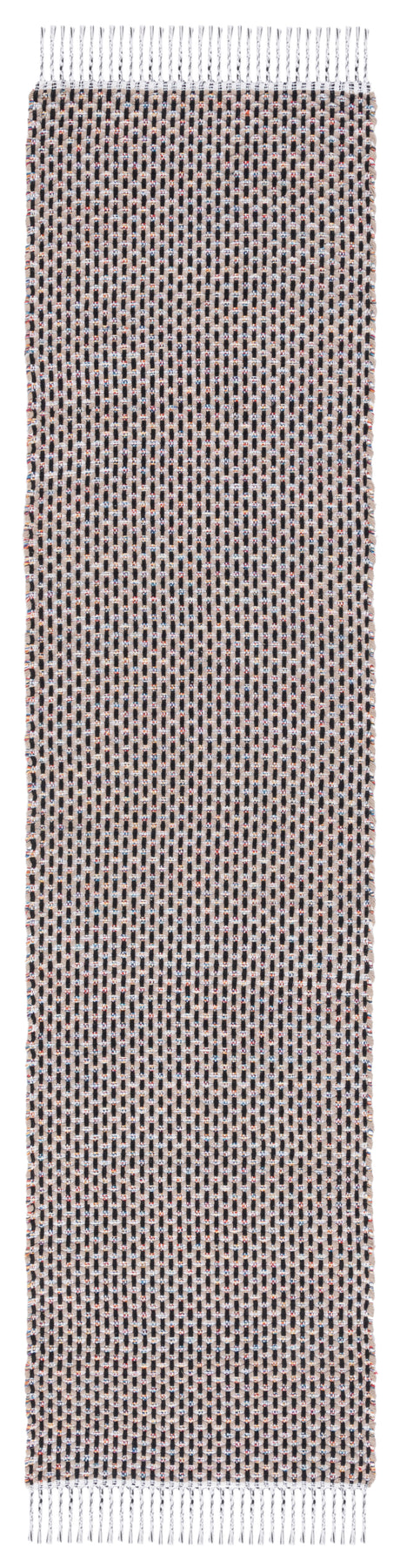Safavieh Montauk Mtk475B Beige/Black Rug.