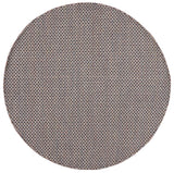 Safavieh Montauk Mtk475B Beige/Black Rug.