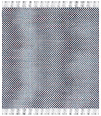 Safavieh Montauk Mtk475L Blue/Black Area Rug