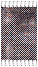 Safavieh Montauk Mtk475Q Red/Yellow Rug.