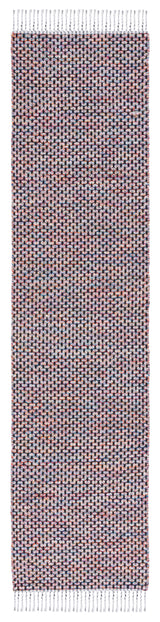 Safavieh Montauk Mtk475Q Red/Yellow Rug.