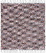 Safavieh Montauk Mtk475Q Red/Yellow Rug.
