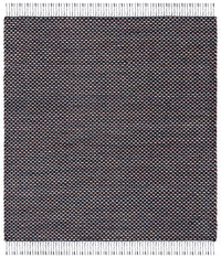 Safavieh Montauk Mtk475Z Black/Ivory Area Rug