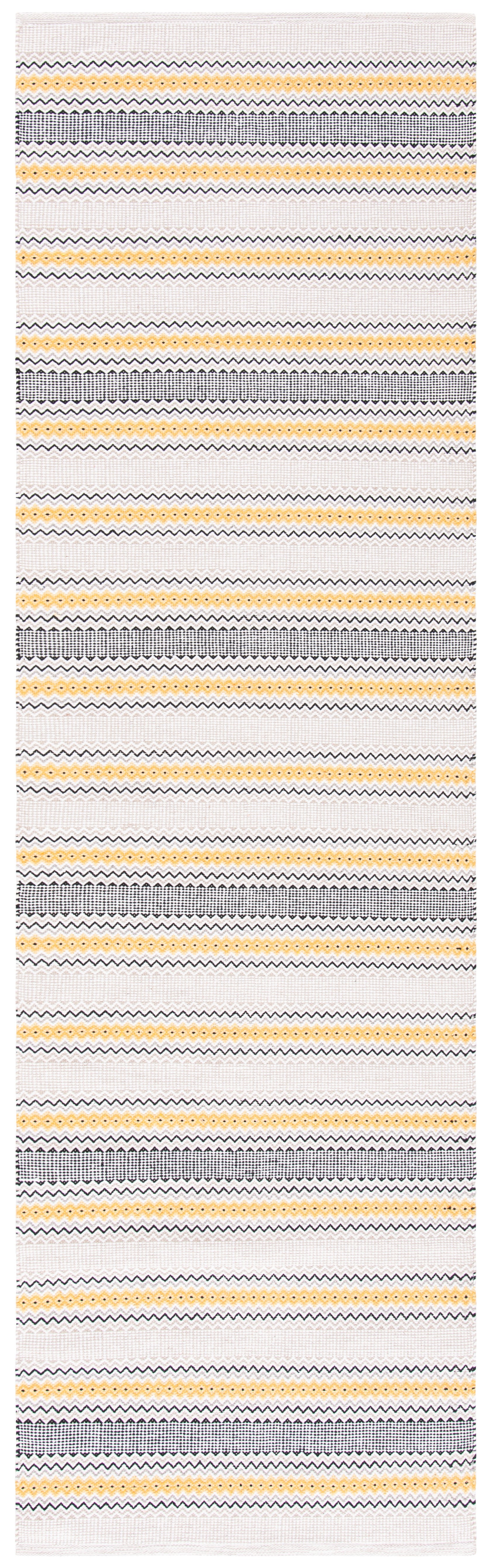 Safavieh Montauk Mtk536D Gold/Beige Area Rug