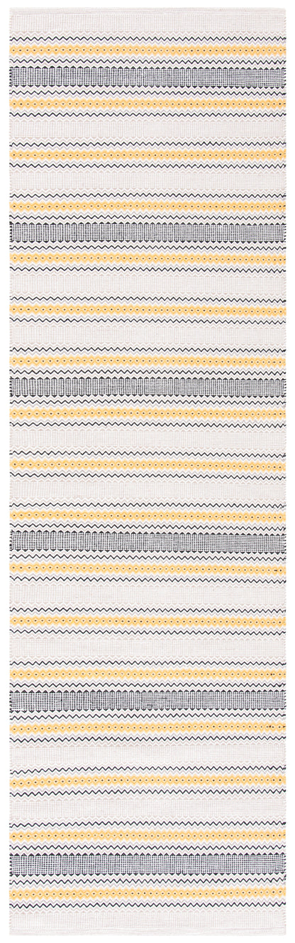 Safavieh Montauk Mtk536D Gold/Beige Area Rug