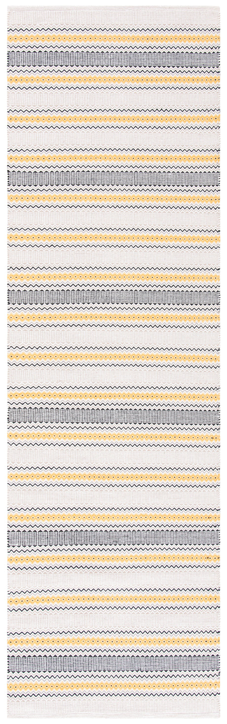 Safavieh Montauk Mtk536D Gold/Beige Area Rug