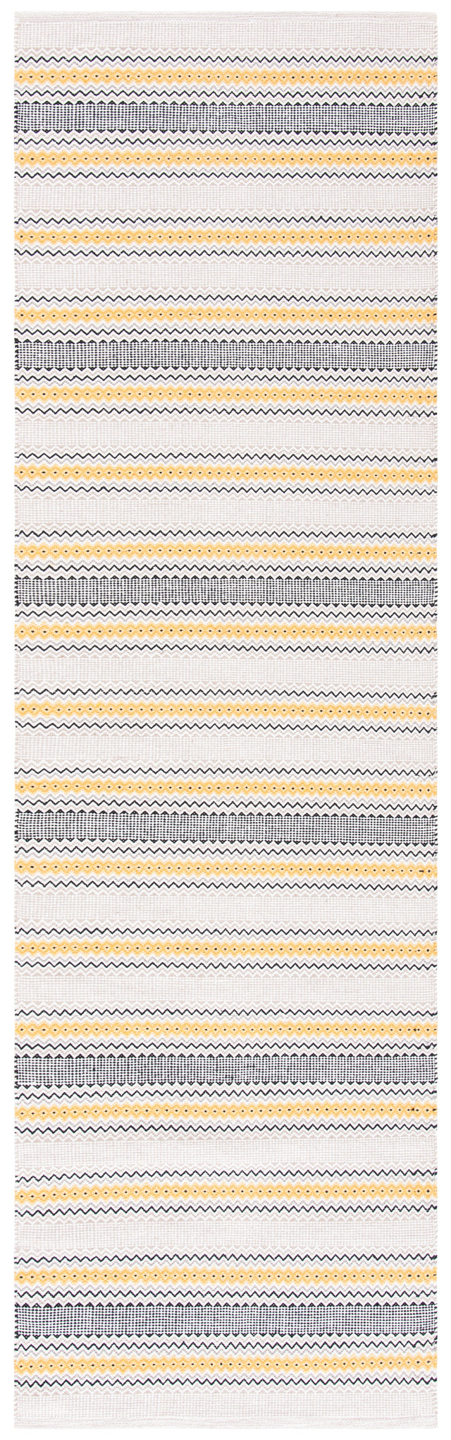 Safavieh Montauk Mtk536D Gold/Beige Area Rug