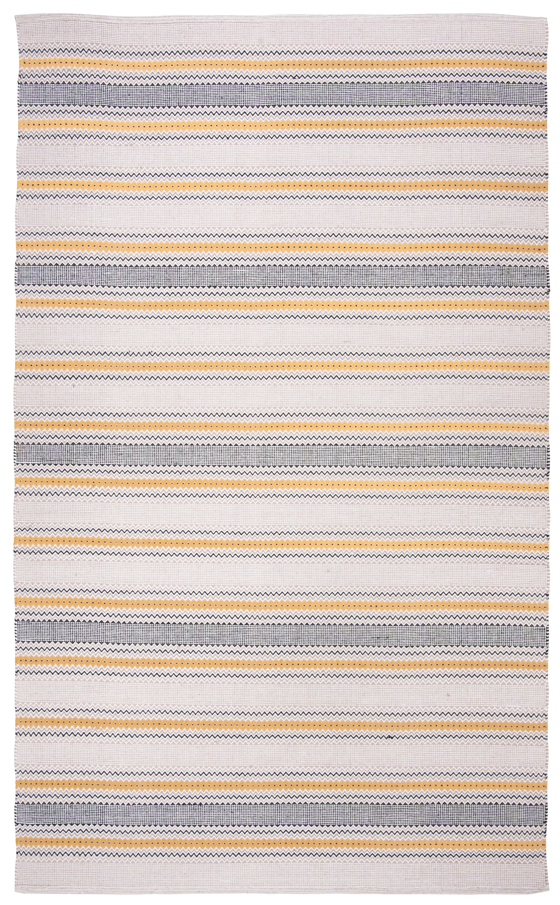 Safavieh Montauk Mtk536D Gold/Beige Area Rug