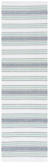 Safavieh Montauk Mtk536K Turquoise Rugs.