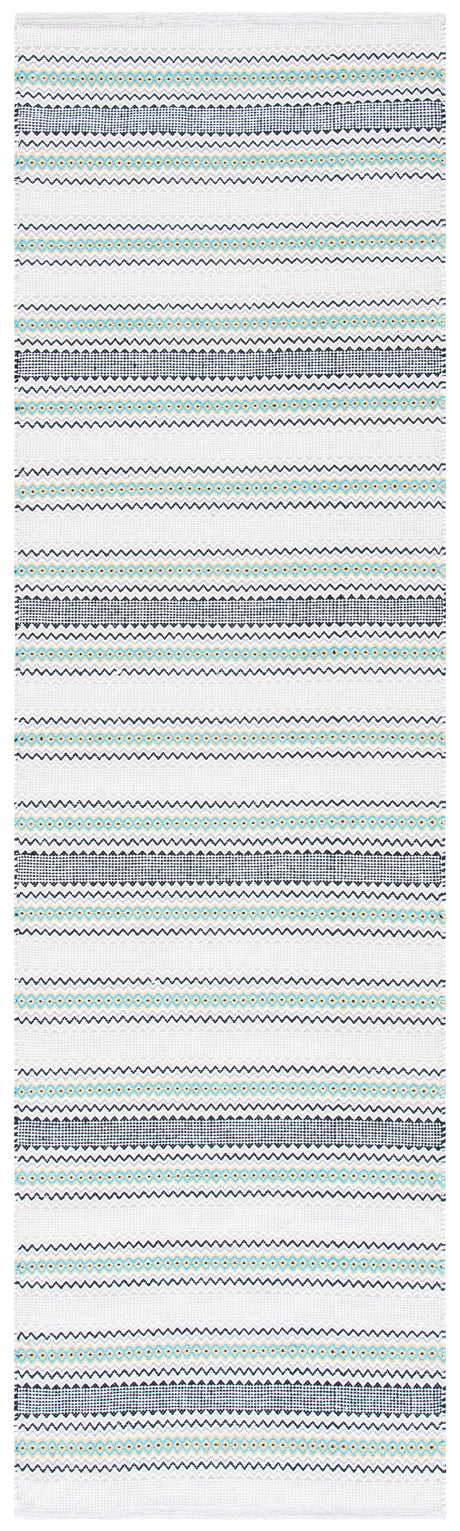 Safavieh Montauk Mtk536K Turquoise Area Rug