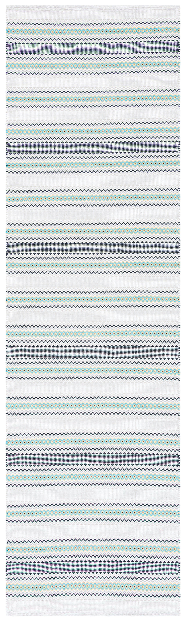 Safavieh Montauk Mtk536K Turquoise Area Rug