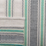 Safavieh Montauk Mtk536K Turquoise Rugs.