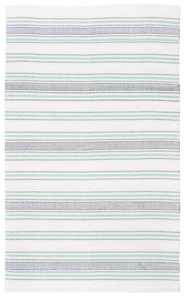 Safavieh Montauk Mtk536K Turquoise Area Rug