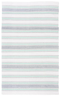 Safavieh Montauk Mtk536K Turquoise Area Rug