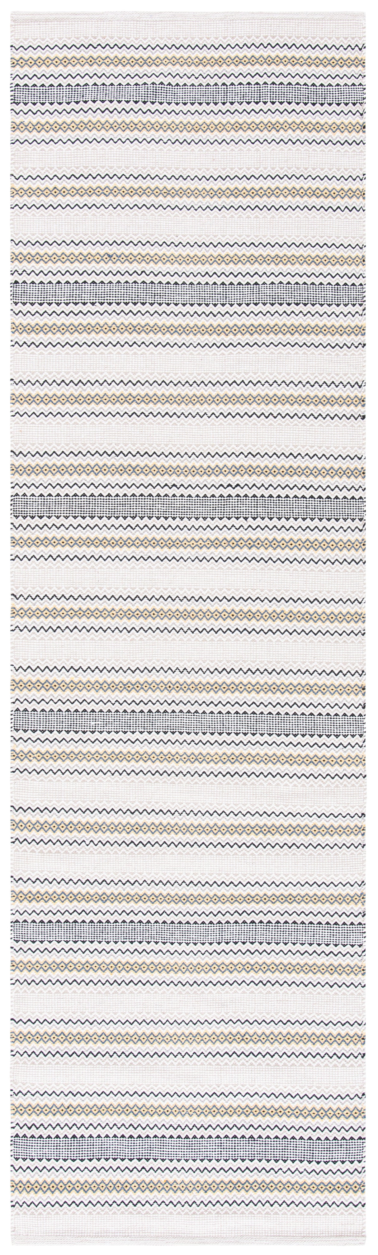 Safavieh Montauk Mtk536M Blue/Beige Rugs.