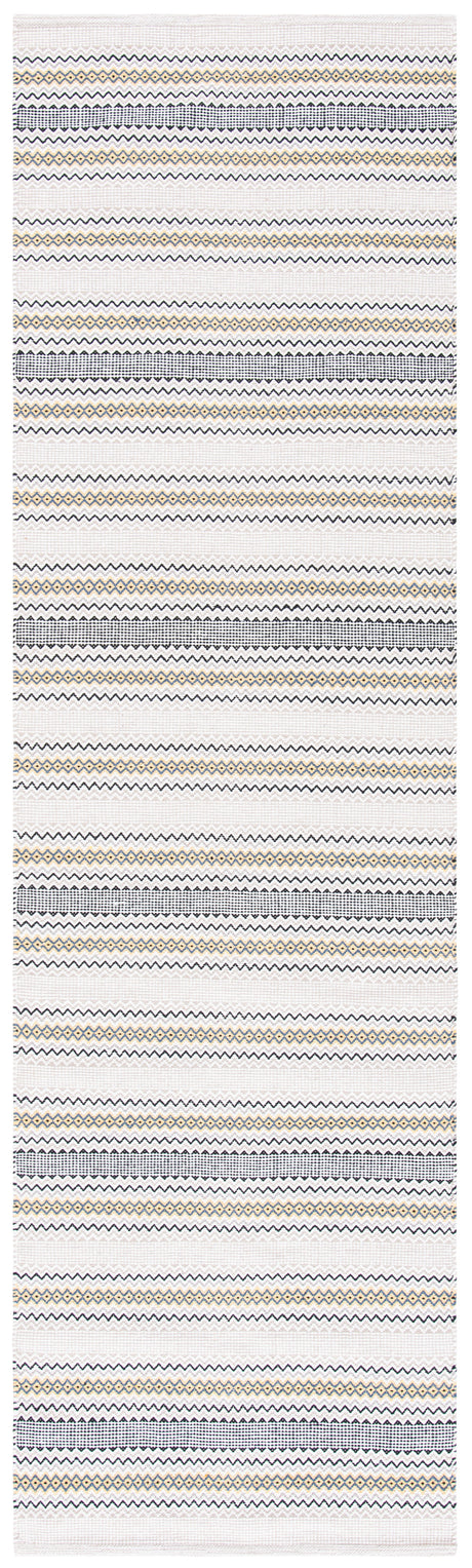 Safavieh Montauk Mtk536M Blue/Beige Area Rug