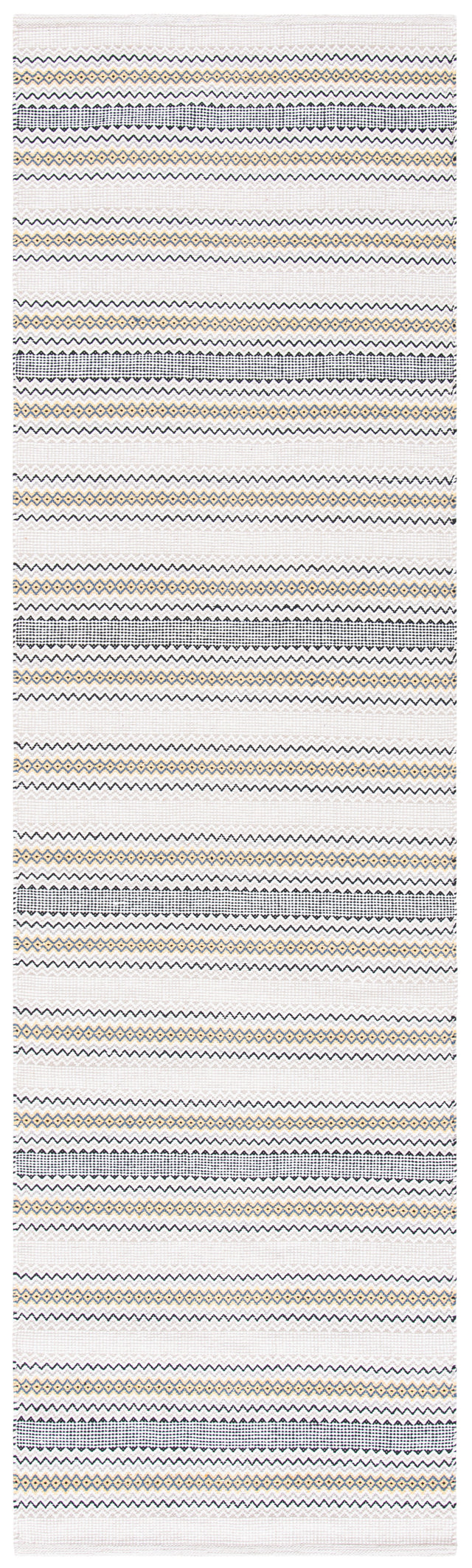 Safavieh Montauk Mtk536M Blue/Beige Area Rug