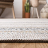 Safavieh Montauk Mtk536M Blue/Beige Rugs.