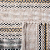 Safavieh Montauk Mtk536M Blue/Beige Rugs.