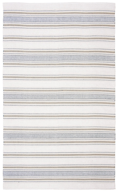 Safavieh Montauk Mtk536M Blue/Beige Area Rug