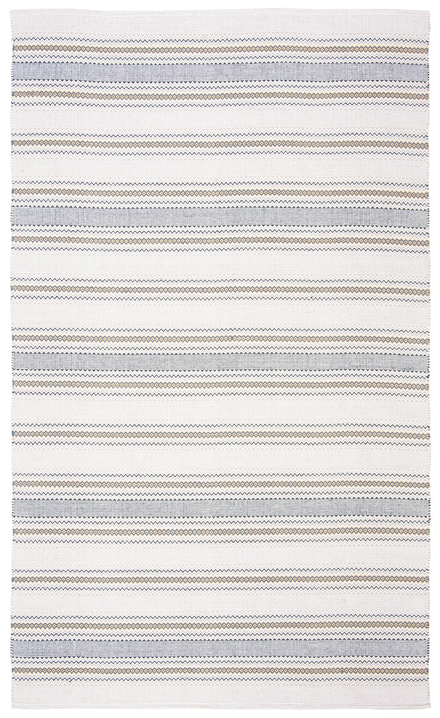 Safavieh Montauk Mtk536M Blue/Beige Area Rug