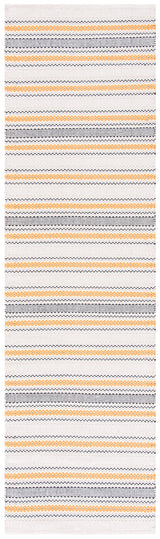 Safavieh Montauk Mtk536P Orange/Beige Rugs.