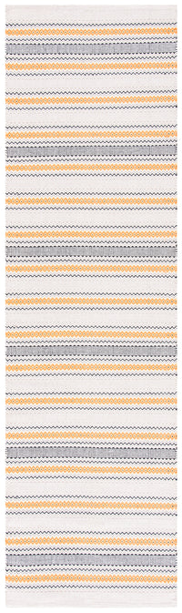 Safavieh Montauk Mtk536P Orange/Beige Area Rug