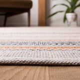 Safavieh Montauk Mtk536P Orange/Beige Rugs.