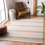 Safavieh Montauk Mtk536P Orange/Beige Rugs.