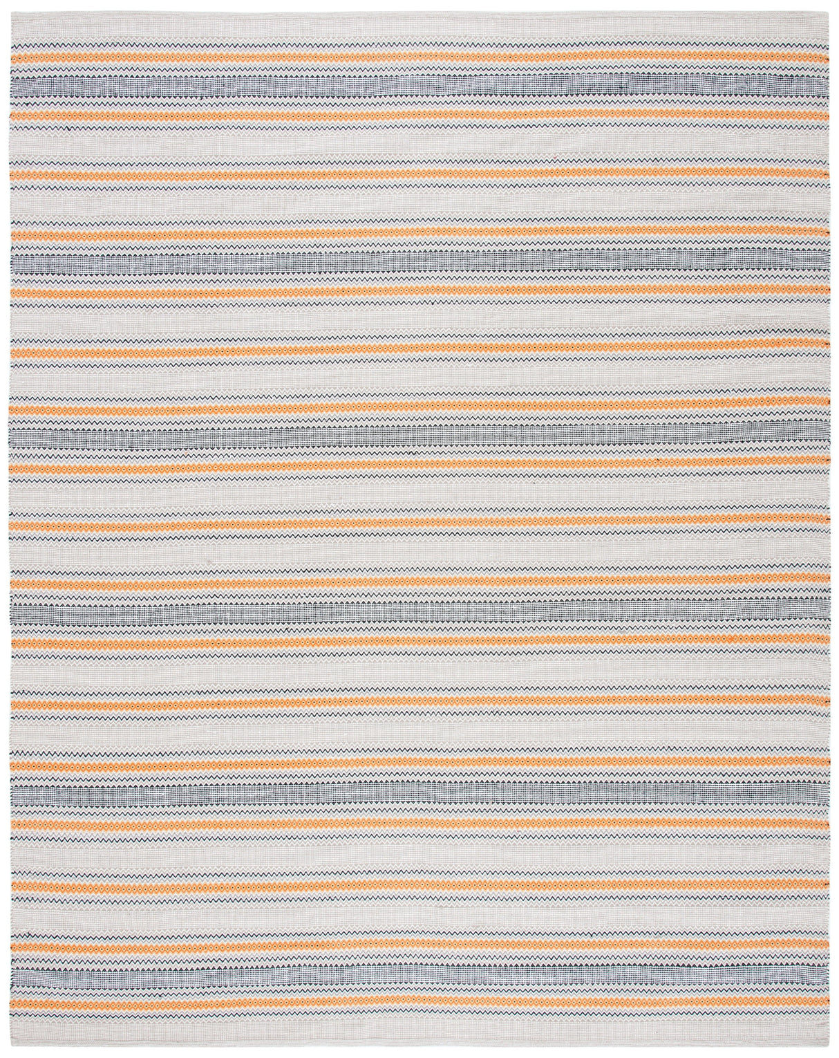 Safavieh Montauk Mtk536P Orange/Beige Rugs.