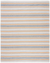 Safavieh Montauk Mtk536P Orange/Beige Rugs.