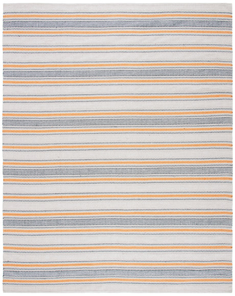 Safavieh Montauk Mtk536P Orange/Beige Area Rug