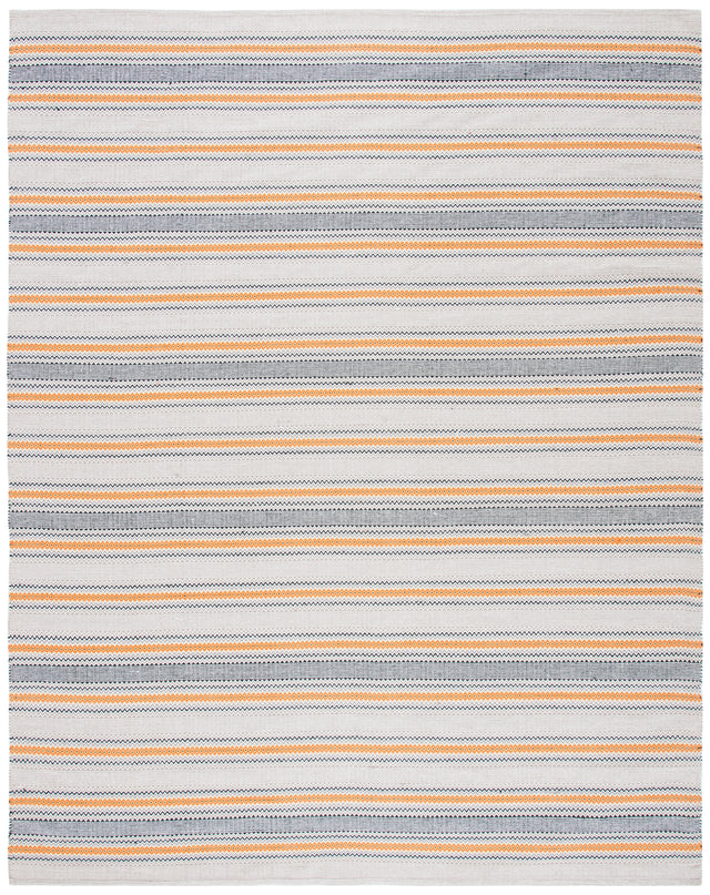 Safavieh Montauk Mtk536P Orange/Beige Area Rug