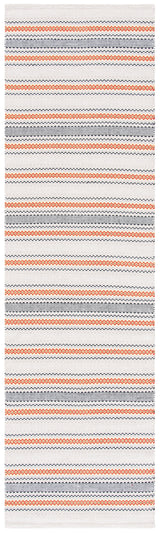Safavieh Montauk Mtk536Q Red/Beige Rugs.
