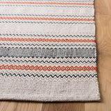 Safavieh Montauk Mtk536Q Red/Beige Rugs.