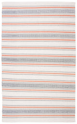Safavieh Montauk Mtk536Q Red/Beige Rugs.