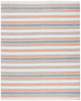 Safavieh Montauk Mtk536Q Red/Beige Rugs.