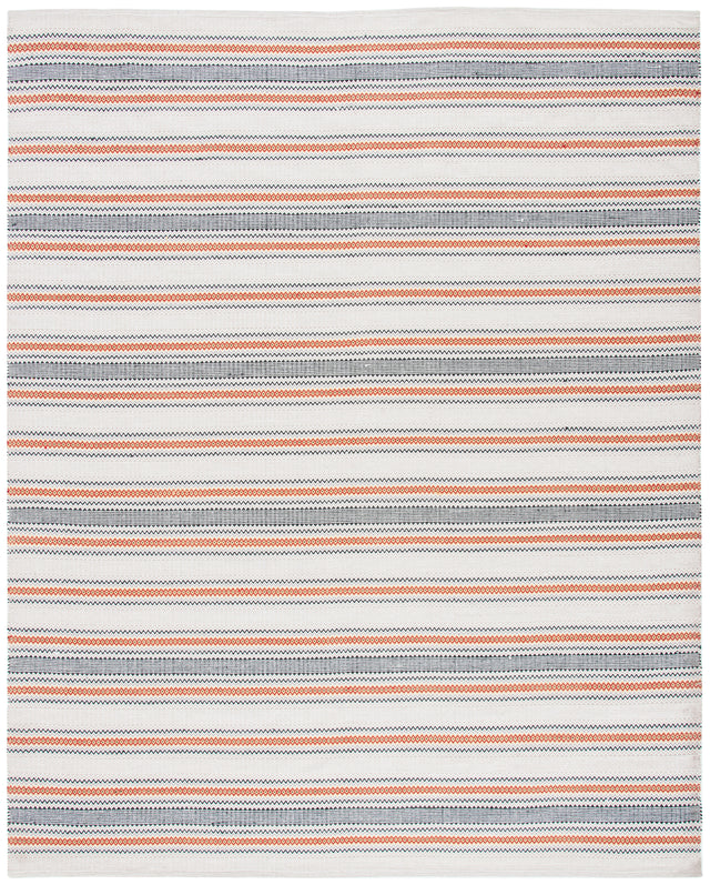 Safavieh Montauk Mtk536Q Red/Beige Area Rug