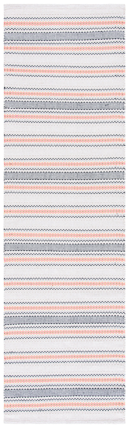 Safavieh Montauk Mtk536U Pink/Beige Area Rug