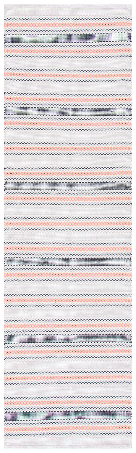 Safavieh Montauk Mtk536U Pink/Beige Area Rug