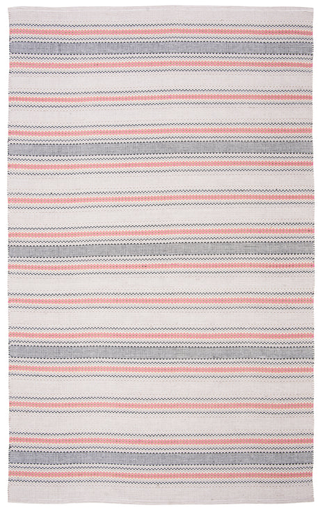 Safavieh Montauk Mtk536U Pink/Beige Area Rug