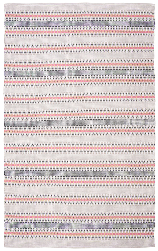 Safavieh Montauk Mtk536U Pink/Beige Area Rug