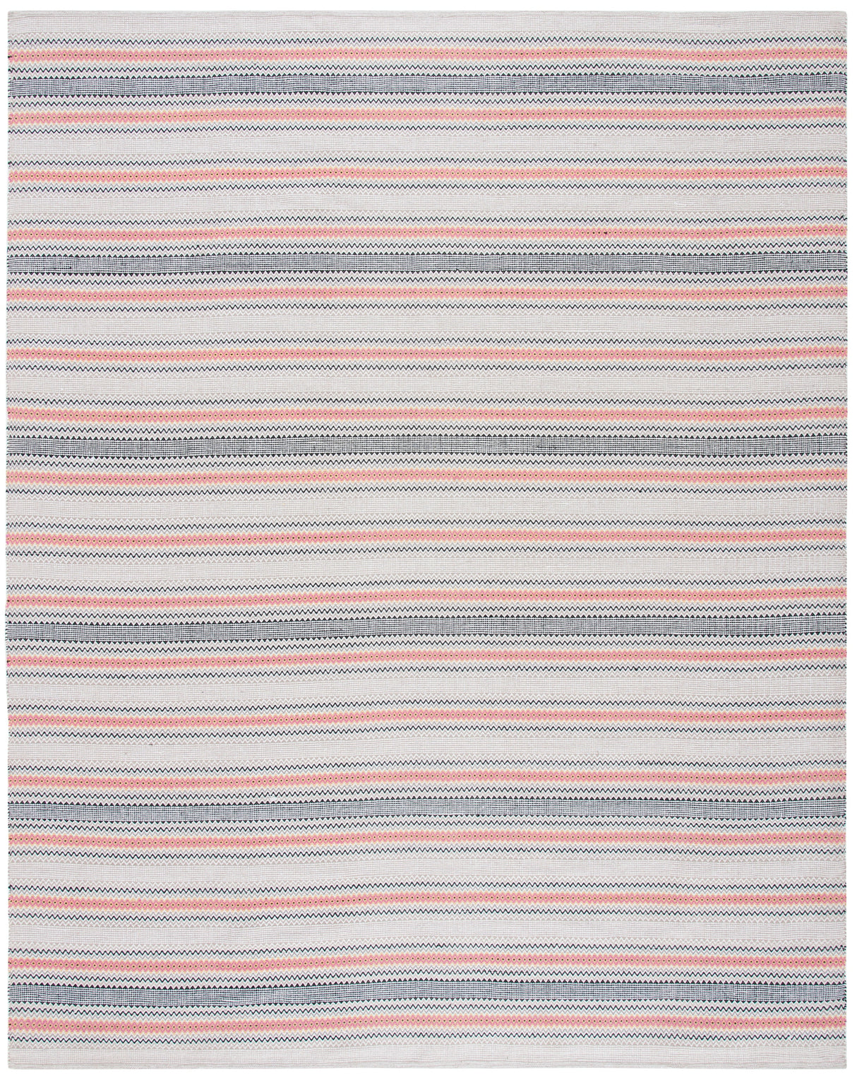 Safavieh Montauk Mtk536U Pink/Beige Rugs.