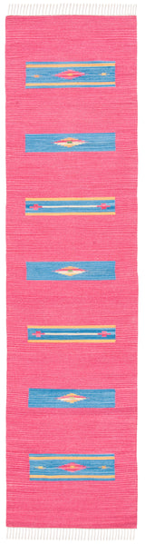 Safavieh Montauk Mtk551Q Red/Blue Rugs.