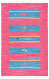 Safavieh Montauk Mtk551Q Red/Blue Rugs.