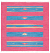 Safavieh Montauk Mtk551Q Red/Blue Rugs.