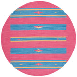 Safavieh Montauk Mtk551Q Red/Blue Rugs.